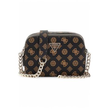 Guess HWPZ7879140 Noelle Kahve Kadın Çapraz Askılı Çanta