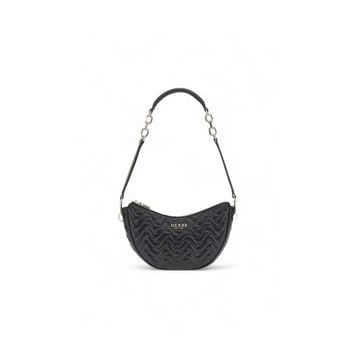 Guess HWQG9653180 Melisandra Siyah Kadın Omuz Çantası