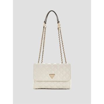 Guess HWQG9673200 Beyaz Kadın Omuz Çantası