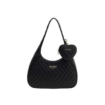 Guess HWQG9894010 BLA Atabey Siyah Kadın Omuz Çantası