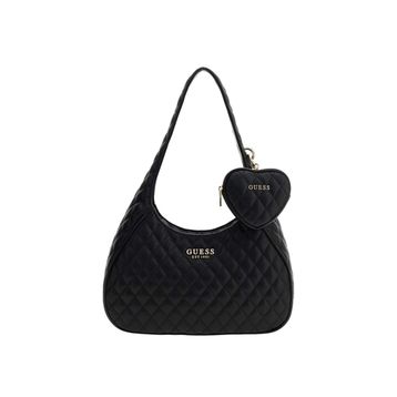 Guess HWQG9894010 BLA Atabey Siyah Kadın Omuz Çantası