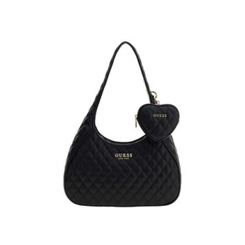 Guess HWQG9894010 BLA Atabey Siyah Kadın Omuz Çantası