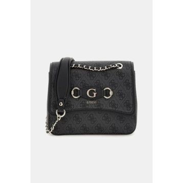Guess HWSG8654190 Izzy Antrasit Kadın Çapraz Askılı Çanta