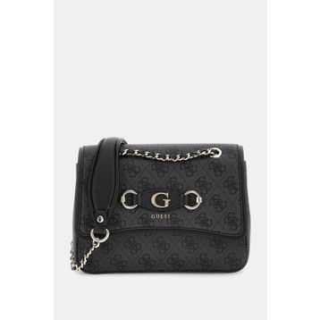 Guess HWSG8654190 Izzy Antrasit Kadın Çapraz Askılı Çanta