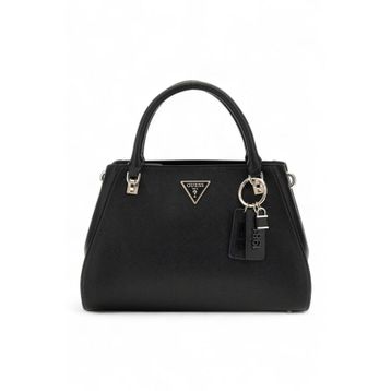 Guess HWZG9672070 Noelle II Siyah Kadın El Çantası