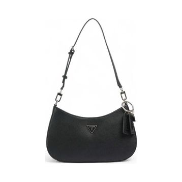 Guess HWZG9672180 Noelle II Siyah Kadın Omuz Çantası