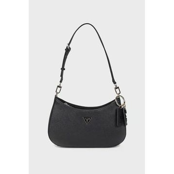 Guess HWZG9672180 Noelle II Siyah Kadın Omuz Çantası