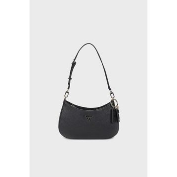 Guess HWZG9672180 Noelle II Siyah Kadın Omuz Çantası
