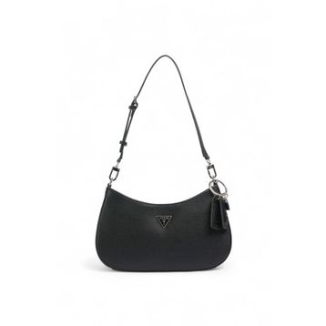 Guess HWZG9672180 Noelle II Siyah Kadın Omuz Çantası