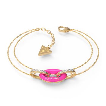 Guess JGUJUBB01414JWYGNPS Kadın Bileklik