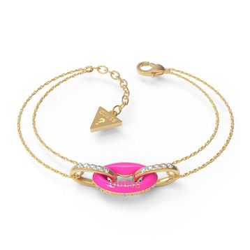 Guess JGUJUBB01414JWYGNPS Kadın Bileklik