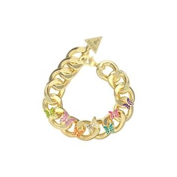 Guess JGUJUBB04091JWYGMCS Kelebek Kadın Bileklik