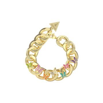 Guess JGUJUBB04091JWYGMCS Kelebek Kadın Bileklik