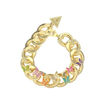 Guess JGUJUBB04091JWYGMCS Kelebek Kadın Bileklik