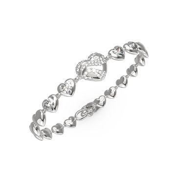 Guess JGUJUBB04492JWRHS Kalpli Kadın Bileklik