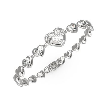 Guess JGUJUBB04492JWRHS Kalpli Kadın Bileklik