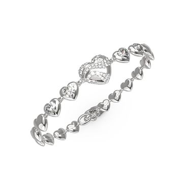 Guess JGUJUBB04492JWRHS Kalpli Kadın Bileklik