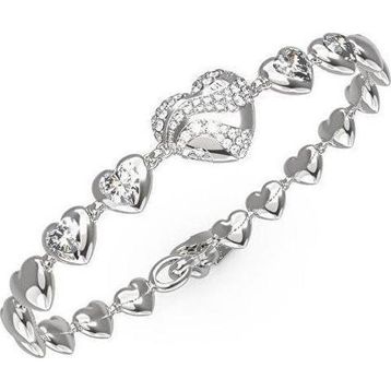 Guess JGUJUBB04492JWRHS Kalpli Kadın Bileklik
