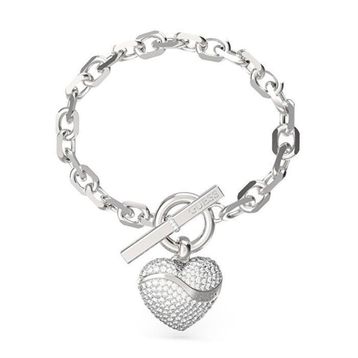 Guess JGUJUBB04496JWRHS Kalpli Kadın Bileklik