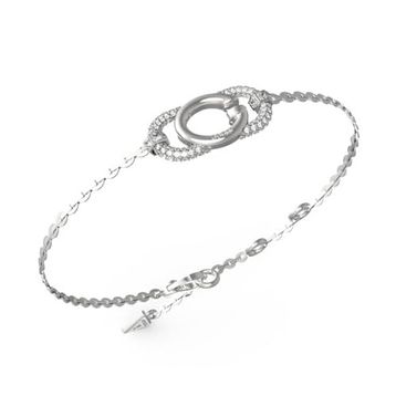 Guess JGUJUBB04510JWRHS Kadın Bileklik