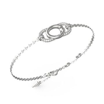Guess JGUJUBB04510JWRHS Kadın Bileklik