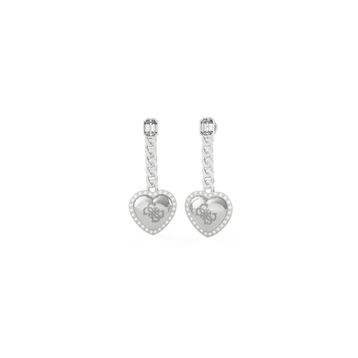 Guess Jgujube01071jwrhtu Kalpli Kadın Küpe