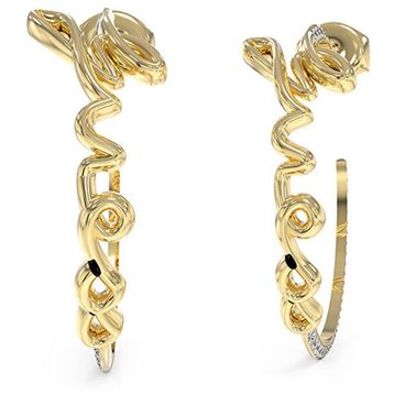 Guess JGUJUBE03313JWYGTU Kadın Küpe