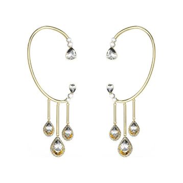 Guess JGUJUBE03385JWYGTU Kadın Küpe