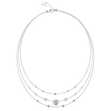 Guess JGUJUBN03376JWRHTU Kadın Kolye
