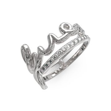 Guess JGUJUBR03315JWRH54 Kadın Yüzük