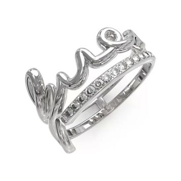 Guess JGUJUBR03315JWRH54 Kadın Yüzük