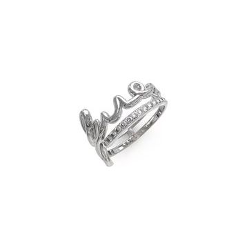 Guess JGUJUBR03315JWRH54 Kadın Yüzük