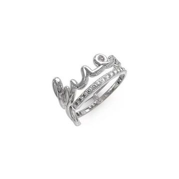 Guess JGUJUBR03315JWRH54 Kadın Yüzük