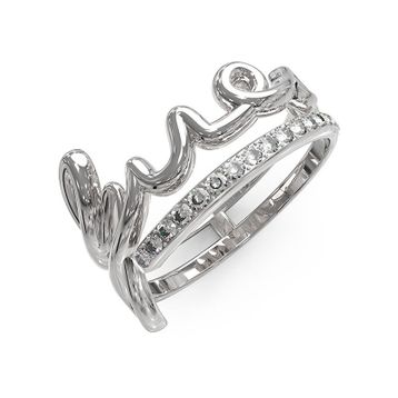 Guess JGUJUBR03315JWRH56 Kadın Yüzük