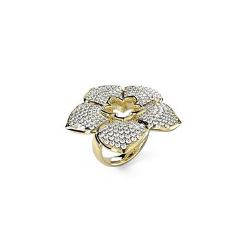 Guess JGUJUBR04465JWYG54 54 mm Kadın Yüzük