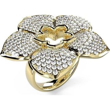 Guess JGUJUBR04465JWYG56 56 mm Kadın Yüzük