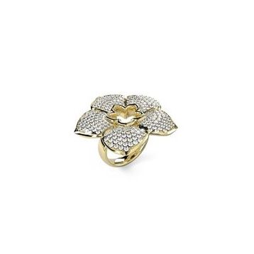 Guess JGUJUBR04465JWYG56 56 mm Kadın Yüzük