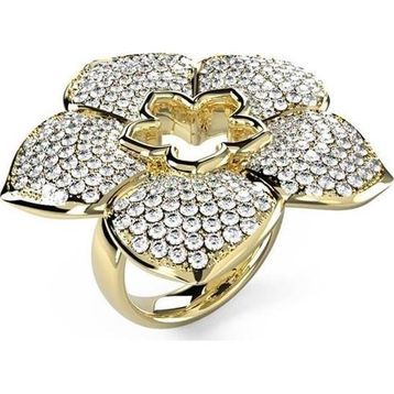 Guess JGUJUBR04465JWYG56 56 mm Kadın Yüzük