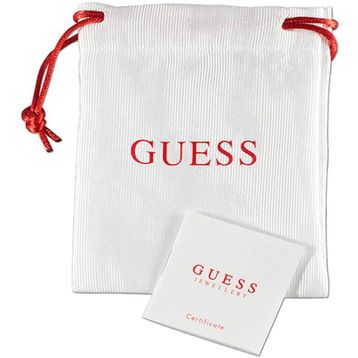 Guess JGUJUMB04001JWSTBKS Erkek Bileklik