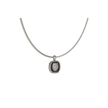 Guess JGUJUMN04002JWSTBKTU Erkek Kolye