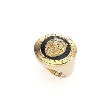 Guess JGUJUMR01315JWYGBK62 Erkek Yüzük