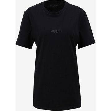 Guess M2YI72I3Z14 Lacivert Erkek T-shirt