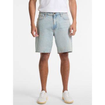 Guess M4YD37D5M51 Jeans Gj Regular Regular Fit Unisex Denim Şort