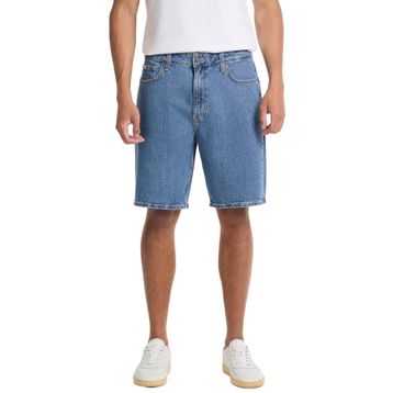 Guess M4YD37D5M54 Jeans GJ Regular Regular Fit Unisex Denim Şort