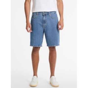 Guess M4YD37D5M54 Jeans GJ Regular Regular Fit Unisex Denim Şort