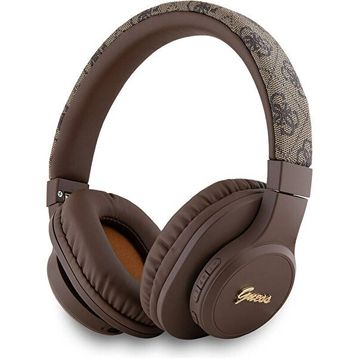 Guess Tone On Tone Kahverengi Bluetooth Kulaklık
