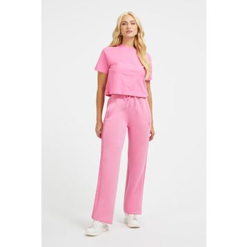Guess V2YI06K8HM0 Pembe Kadın T-shirt