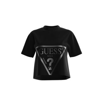 Guess V2YI06K8HM0 Pembe Kadın T-shirt
