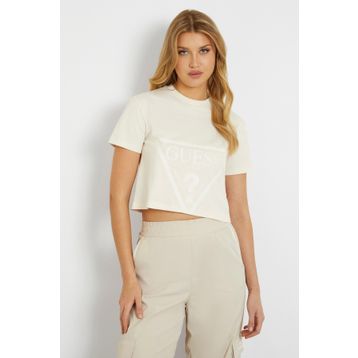 Guess V2YI06K8HM0 Pembe Kadın T-shirt