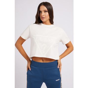 Guess V2YI06K8HM0 Pembe Kadın T-shirt